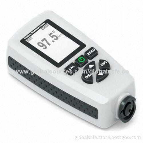 High Accuracy Car Coating Thickness Gauge